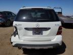 2008 Mercedes-Benz Ml 350 for Sale in Brighton, CO - Rear End