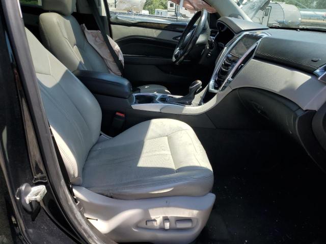  CADILLAC SRX 2014 Czarny
