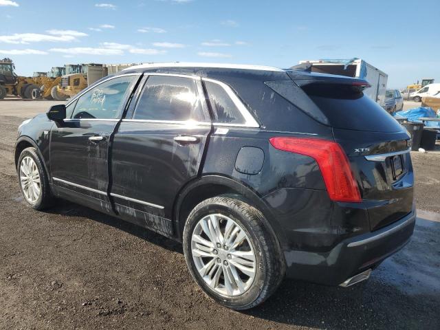 Parquets CADILLAC XT5 2017 Czarny