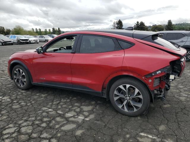  FORD MUSTANG 2023 Червоний