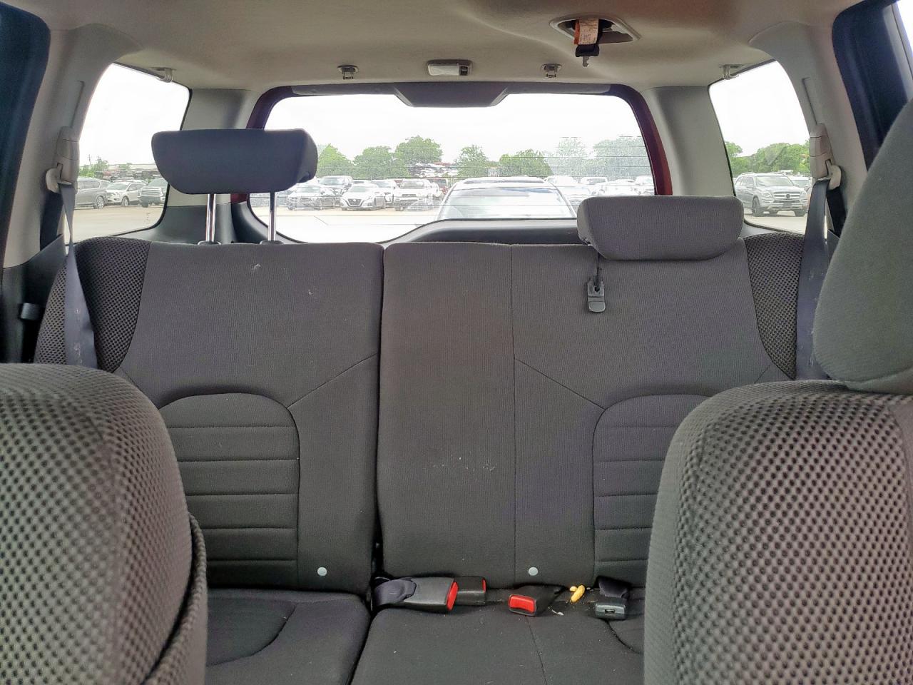 2006 Nissan Xterra Off Road VIN: 5N1AN08U86C528692 Lot: 54442215