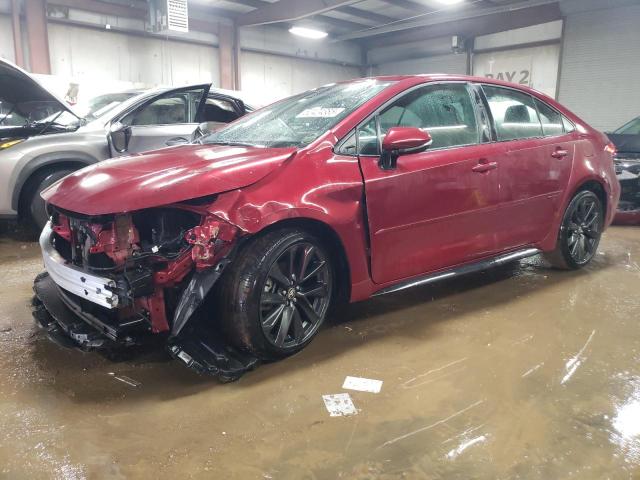  TOYOTA COROLLA 2024 Burgundy