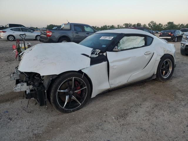 2020 Toyota Supra Base
