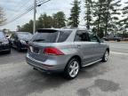 2016 Mercedes-Benz Gle 350 4Matic en Venta en North Billerica, MA - Minor Dent/Scratches