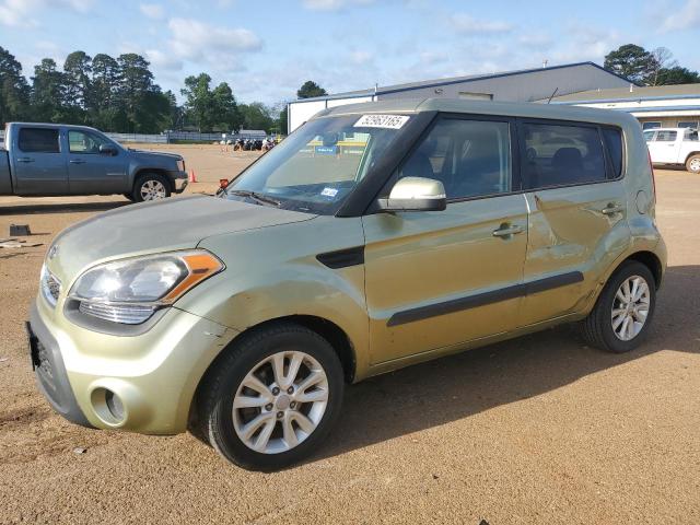 2012 Kia Soul +