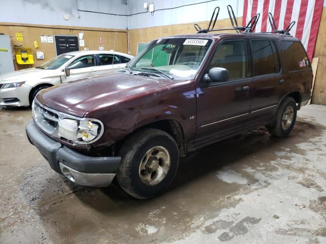 2000 Ford Explorer Xlt