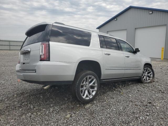  GMC YUKON 2018 Silver