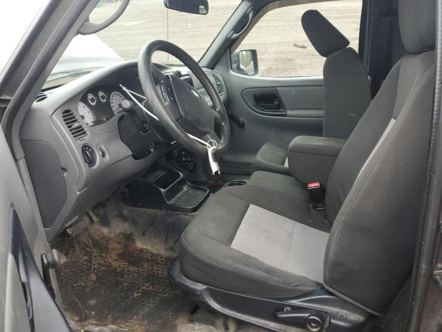 2011 FORD RANGER SUPER CAB