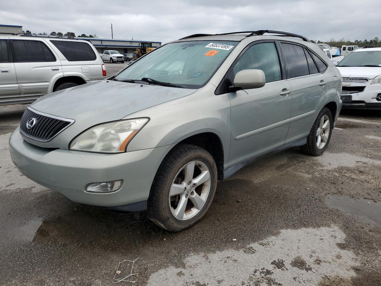2004 Lexus Rx 330 للبيع في Harleyville، SC - Side