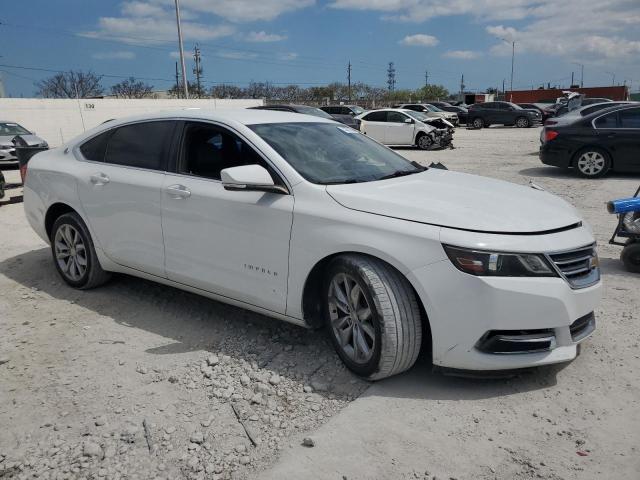  CHEVROLET IMPALA 2016 Biały