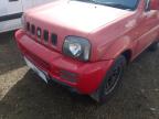 2007 SUZUKI JIMNY VVTS for sale at Copart ROCHFORD