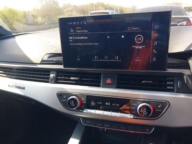 2021 AUDI S4 TDI MHE