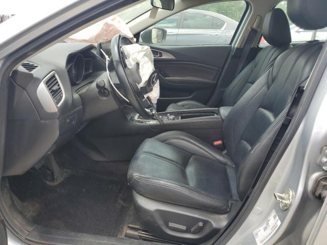  MAZDA 3 2017 Silver