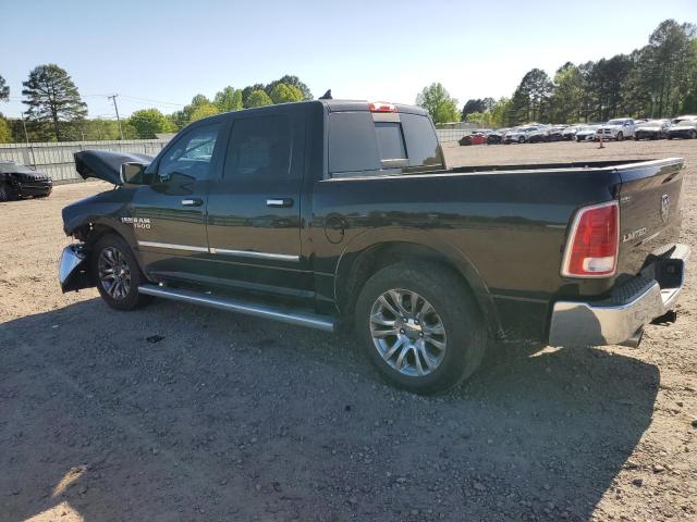 Pickups RAM 1500 2014 Czarny