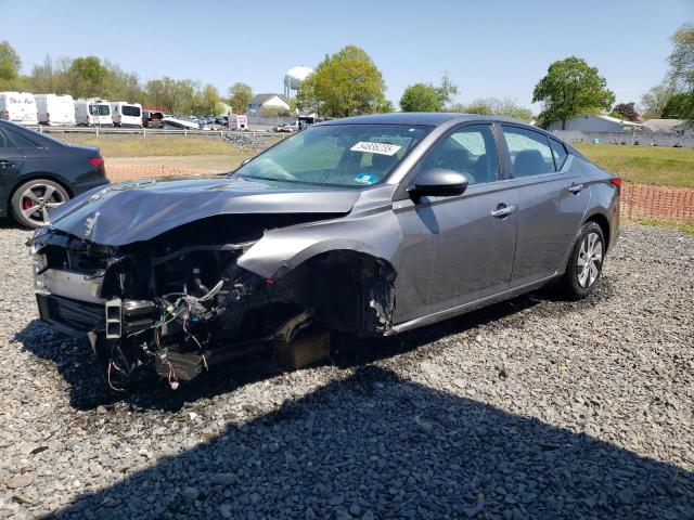 NISSAN ALTIMA 2020 Gray