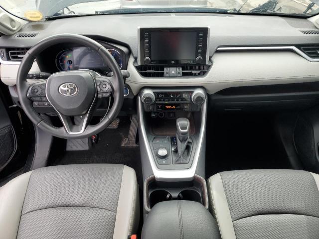  TOYOTA RAV4 2020 Czarny