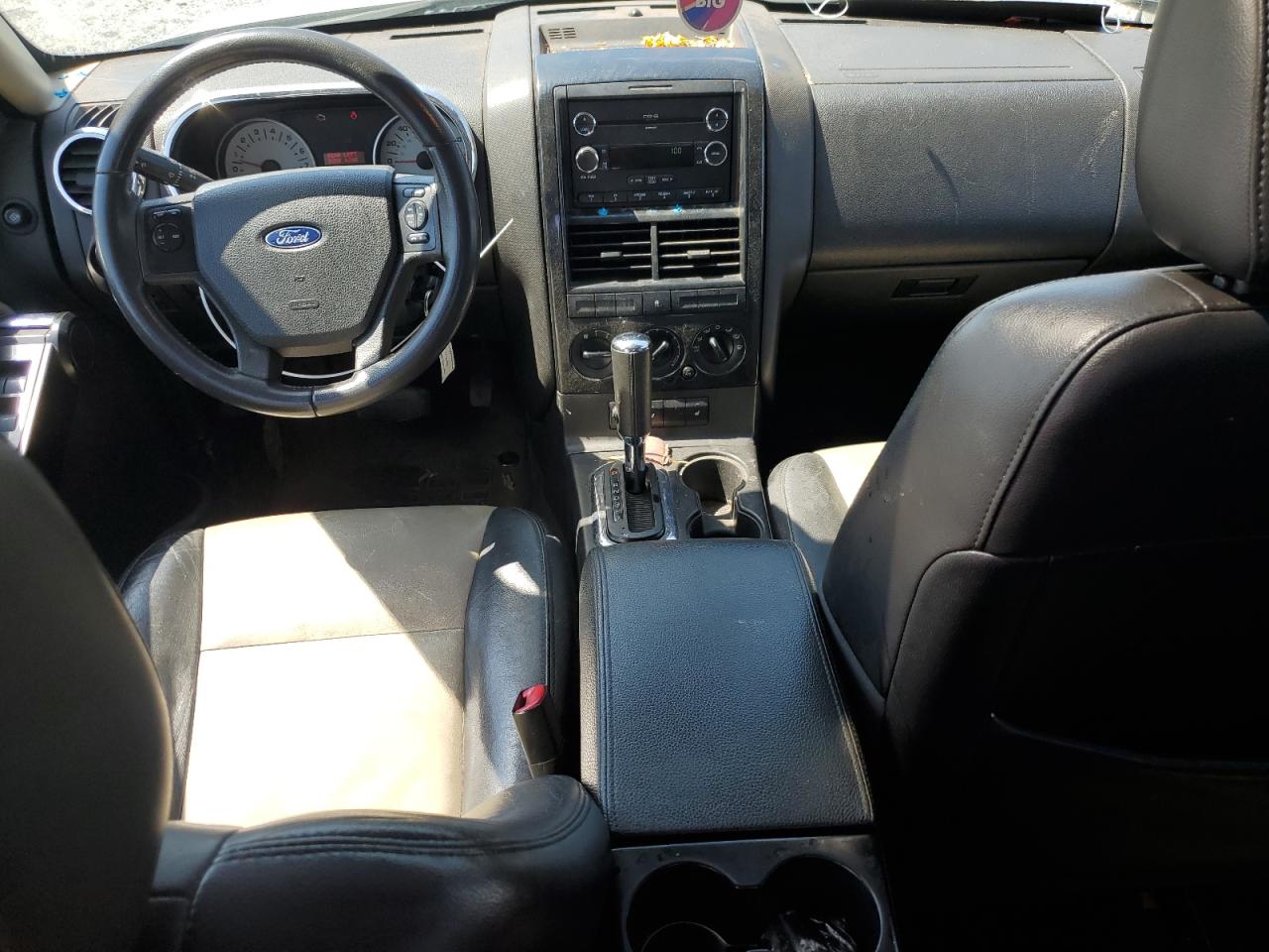 2008 Ford Explorer Sport Trac Limited VIN: 1FMEU33808UB33712 Lot: 52367655