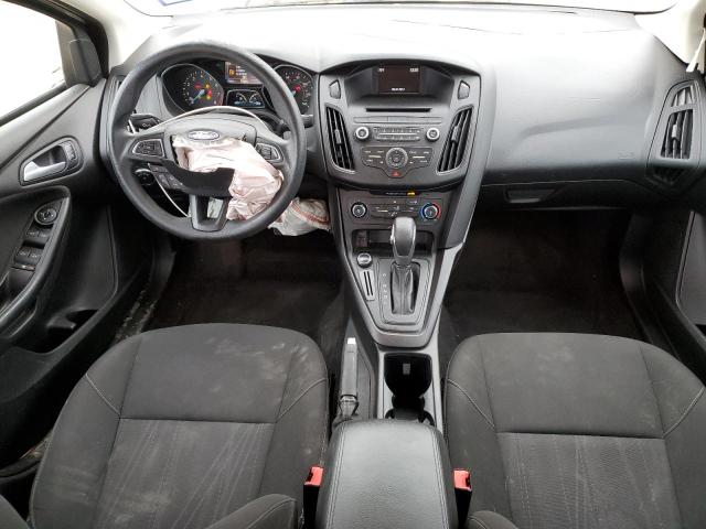  FORD FOCUS 2017 Золотий