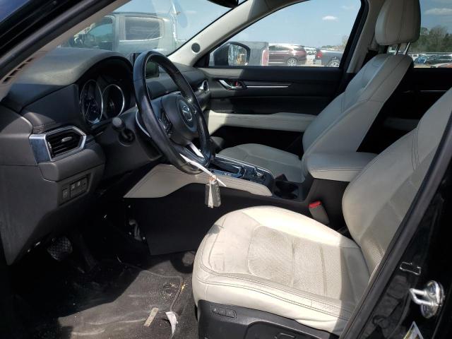  MAZDA CX-5 2018 Black