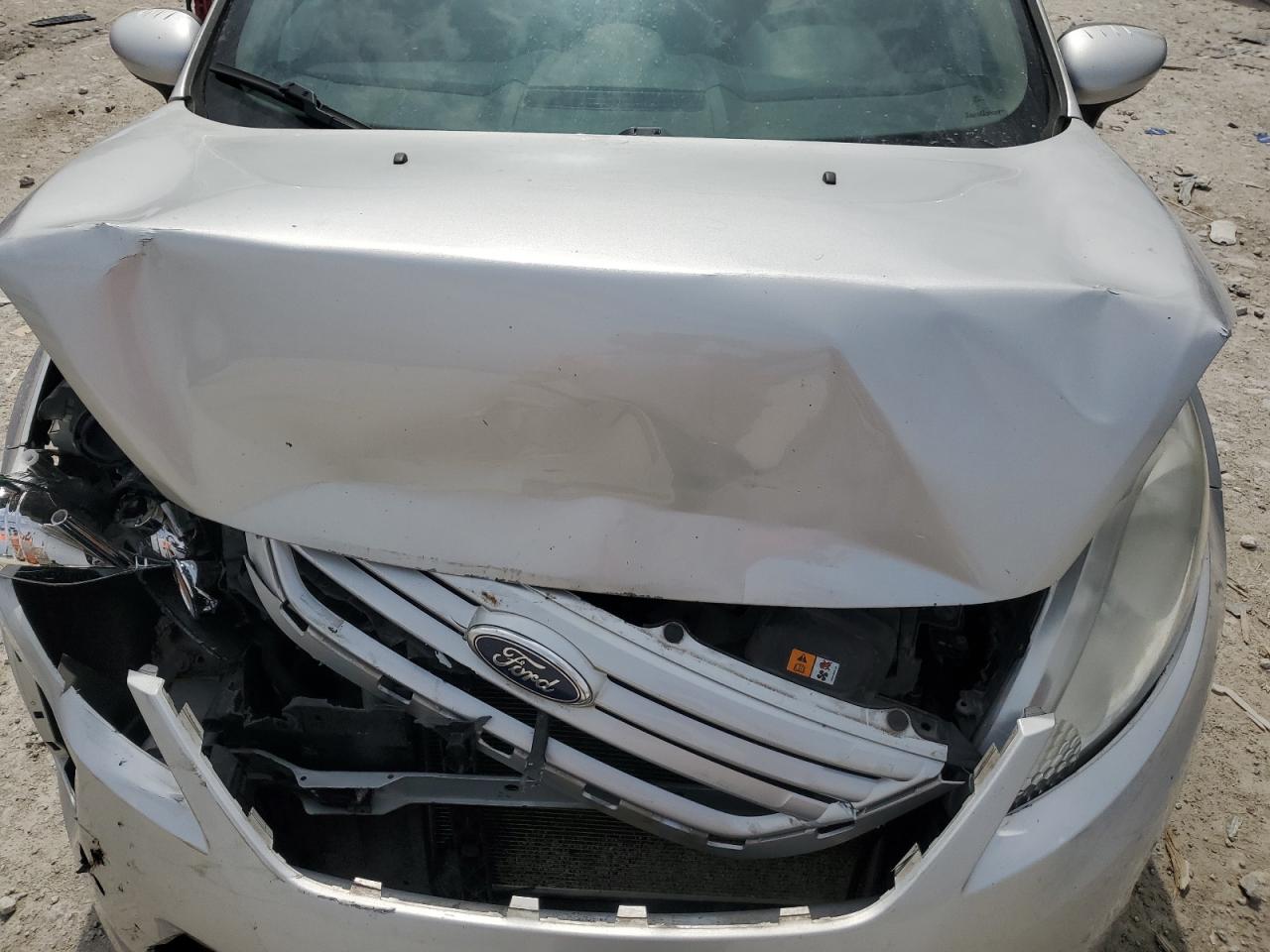2013 Ford Fiesta S VIN: 3FADP4AJ1DM184899 Lot: 53480855