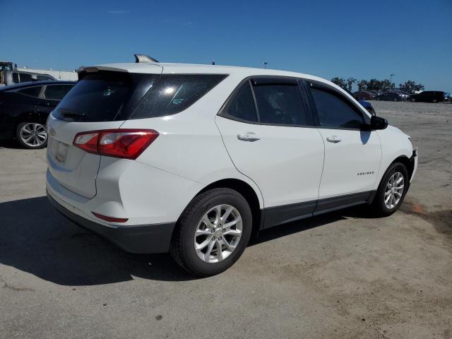  CHEVROLET EQUINOX 2018 Белы