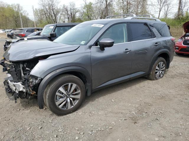  NISSAN PATHFINDER 2023 Gray