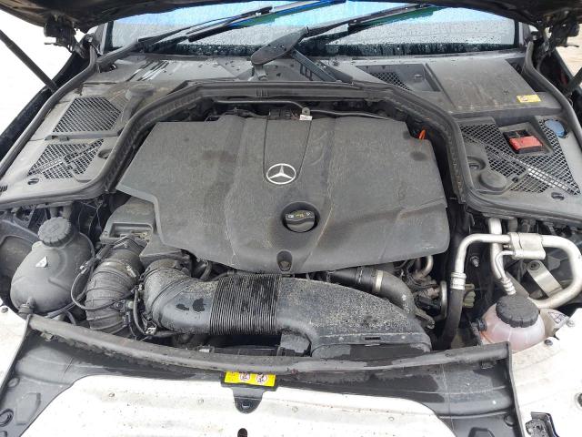 2015 MERCEDES BENZ C220 AMG L