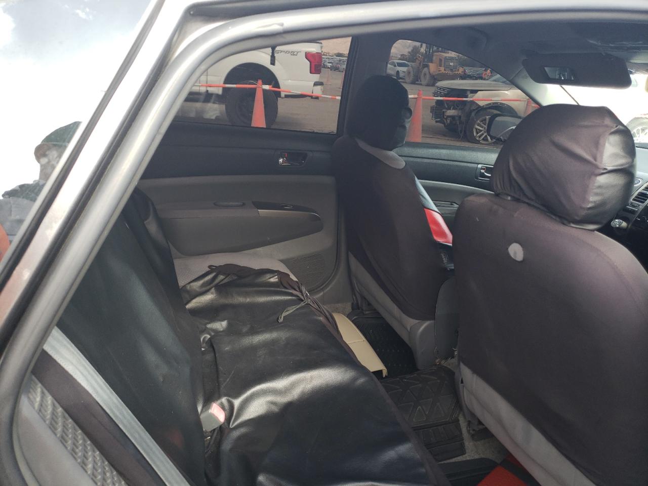 2007 Toyota Prius VIN: JTDKB20U873225857 Lot: 55528835