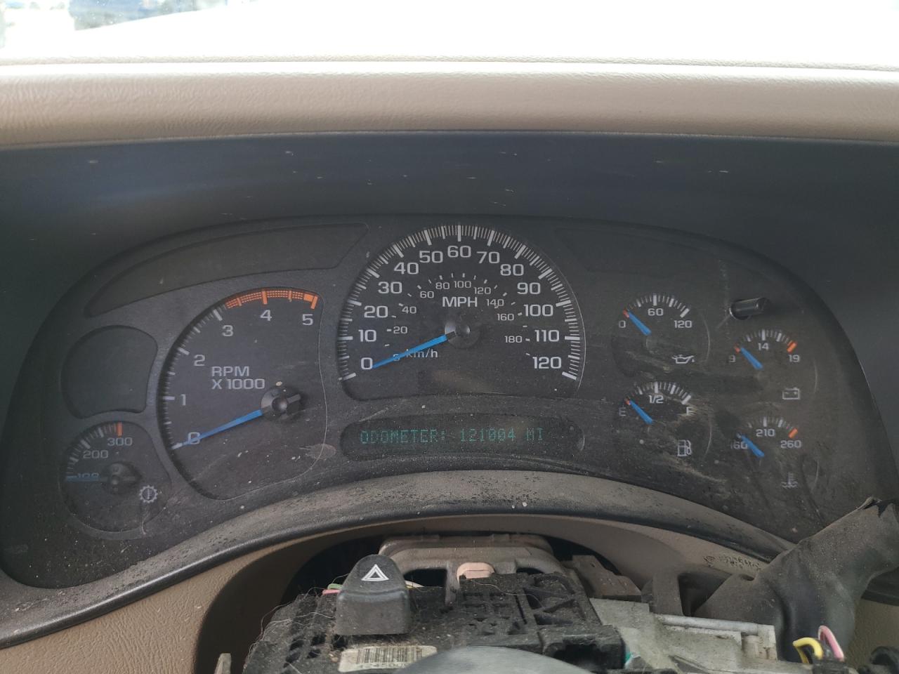 2003 Chevrolet Silverado K2500 Heavy Duty VIN: 1GCHK29123E188435 Lot: 52578435