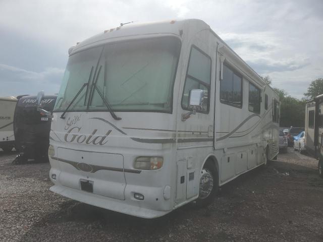 2004 FREIGHTLINER CHASSIS X LINE MOTOR HOME  