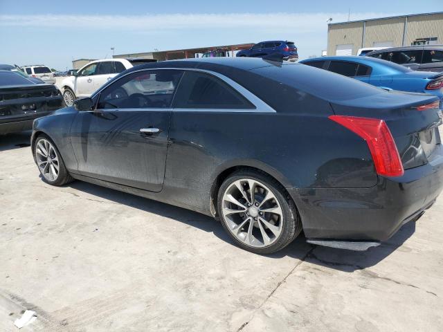  CADILLAC ATS 2015 Czarny