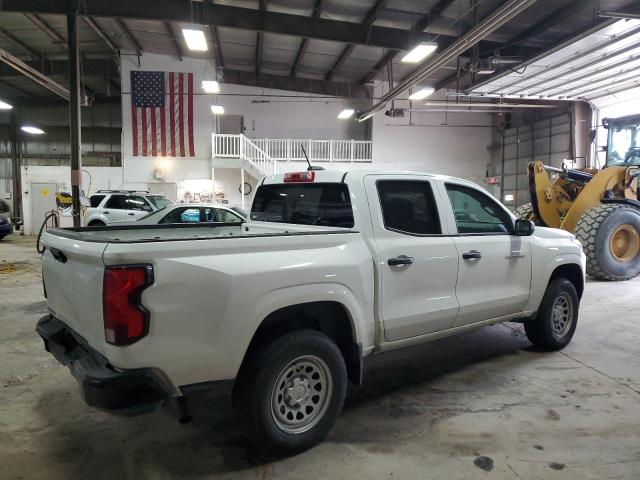  CHEVROLET COLORADO 2023 White