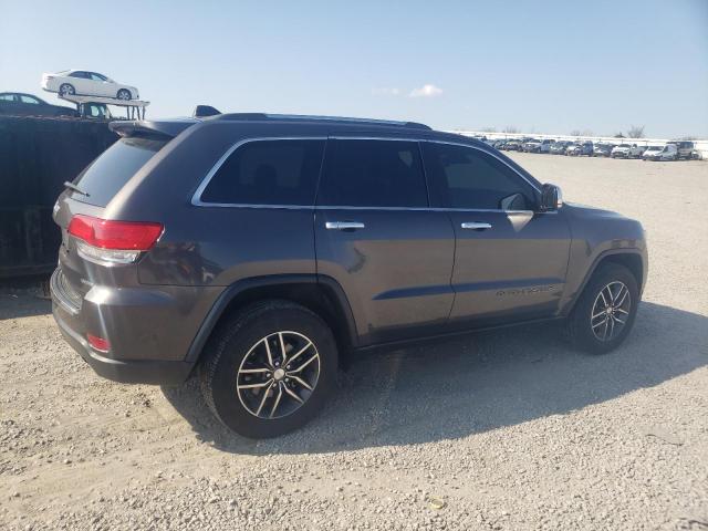  JEEP GRAND CHER 2018 Серый