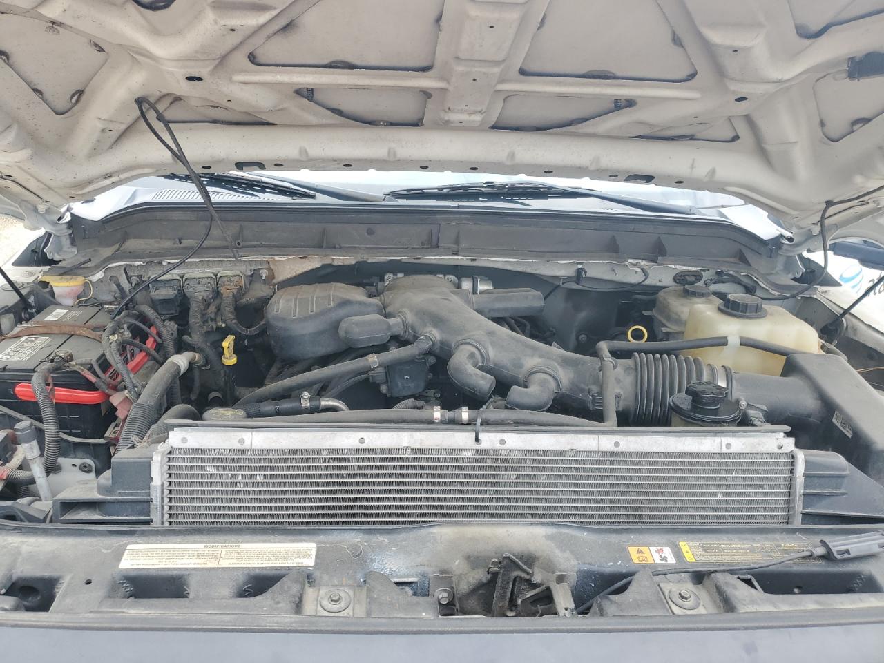 2012 Ford F450 Super Duty VIN: 1FDUF4GY3CEC07231 Lot: 56551325