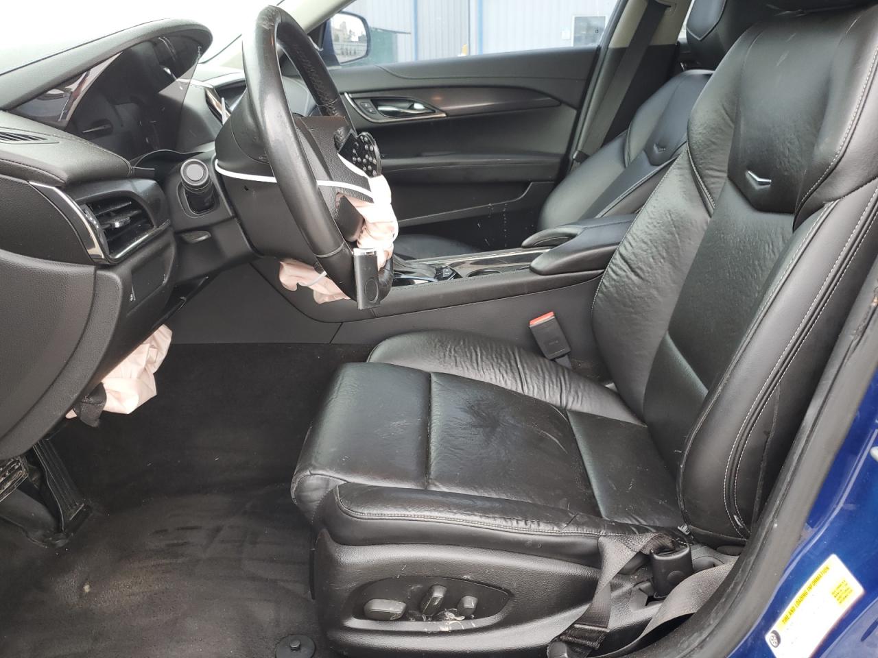 2014 Cadillac Ats VIN: 1G6AA5RX9E0100462 Lot: 54349985