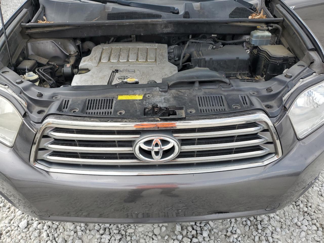 2008 Toyota Highlander Sport VIN: JTEDS43AX82010165 Lot: 55223275