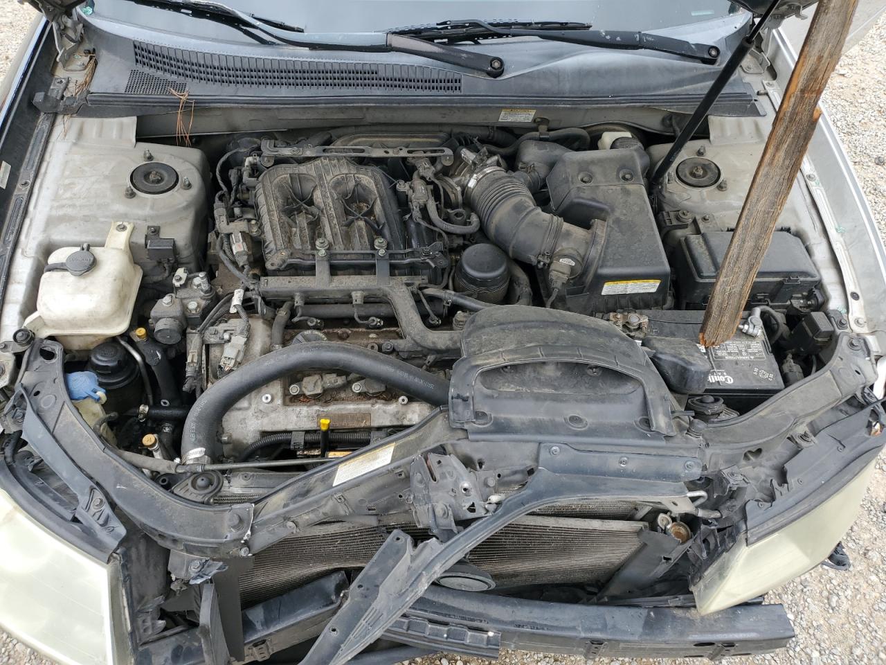 2008 Hyundai Sonata Gls VIN: 5NPET46F18H321298 Lot: 54734795