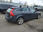 2015 Volvo V60 Premier en Venta en Portland, OR - Normal Wear
