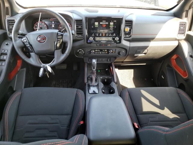  NISSAN FRONTIER 2023 Zielony