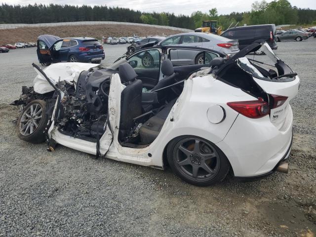  MAZDA 3 2018 Biały
