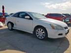 2006 Honda Accord Ex на продаже в Grand Prairie, TX - Rear End