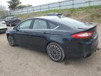 2015 Ford Fusion Se for Sale in Davison, MI - Front End