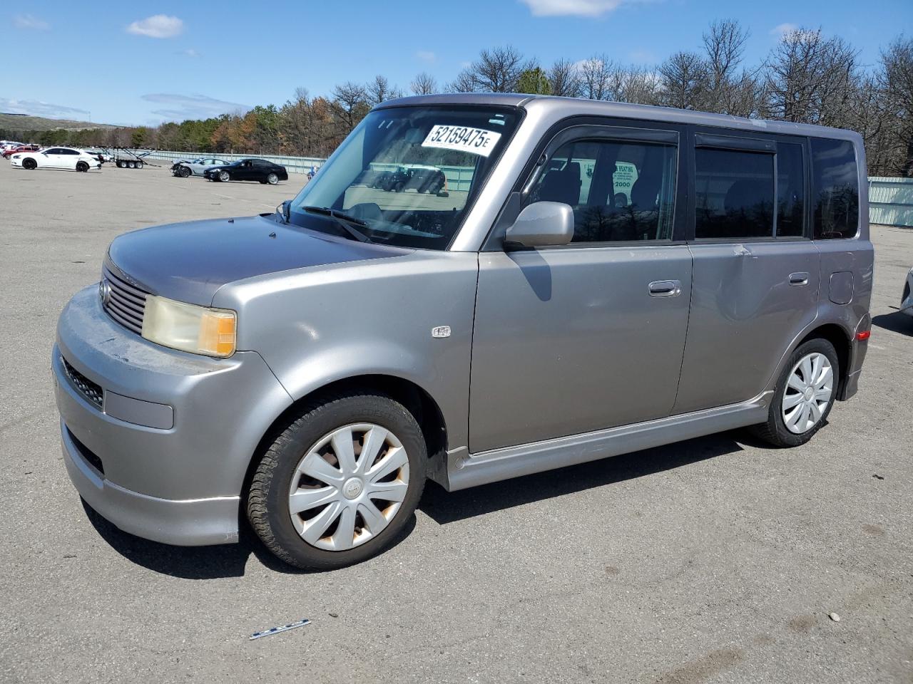 2005 Toyota Scion Xb на продаже в Brookhaven, NY - Front End