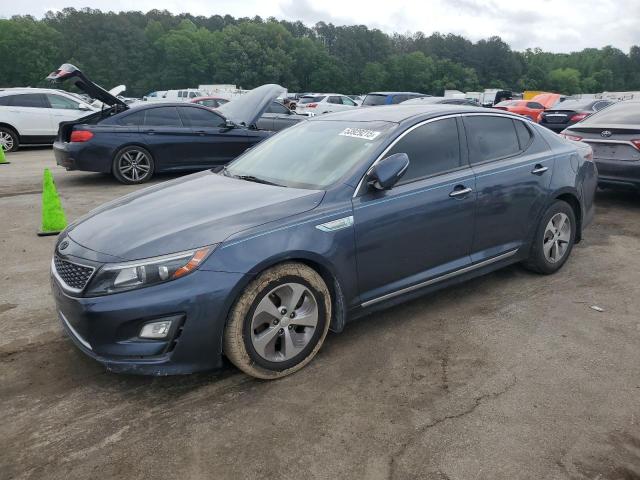 Седаны KIA OPTIMA 2015 Синий