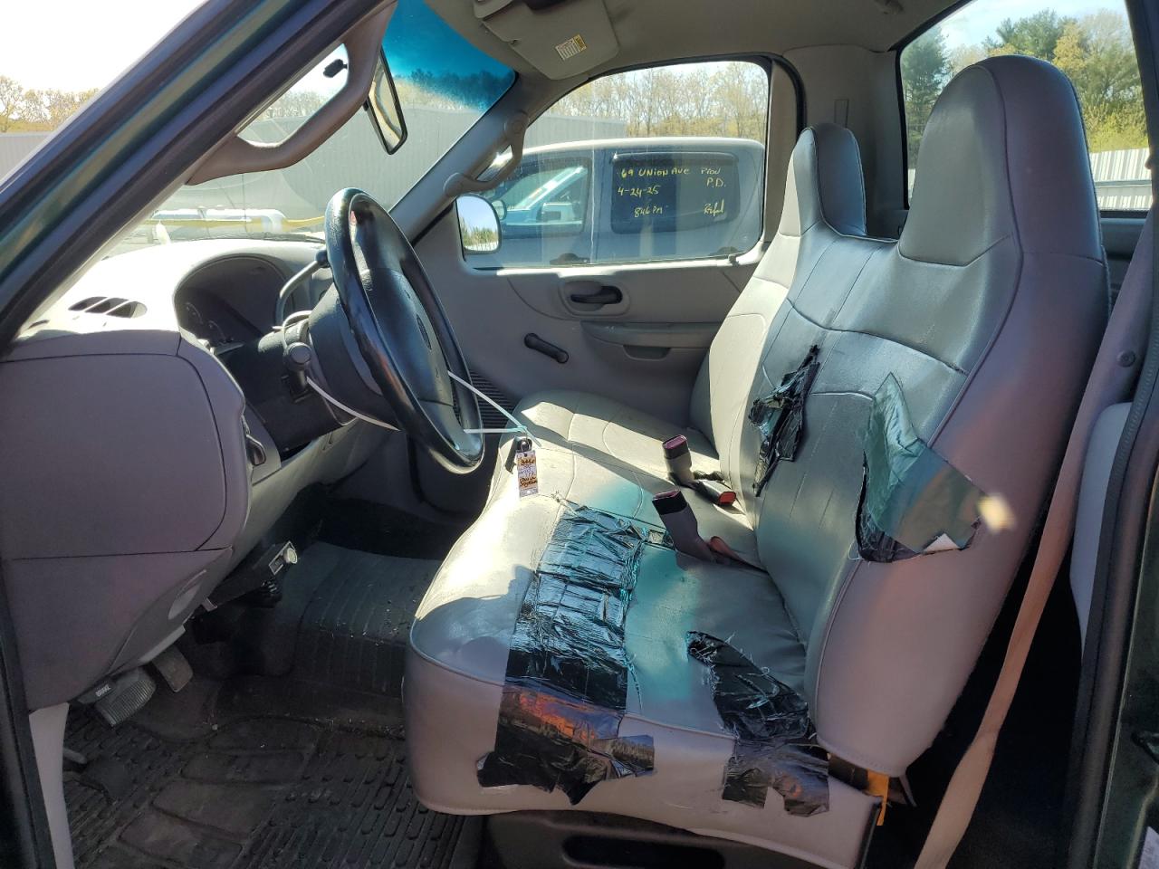 2000 Ford F150 VIN: 1FTRF17W4YNB56949 Lot: 55146315