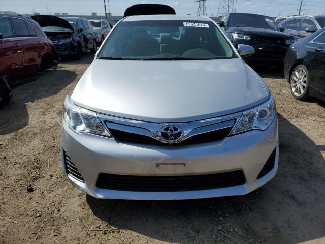  TOYOTA CAMRY 2014 Silver