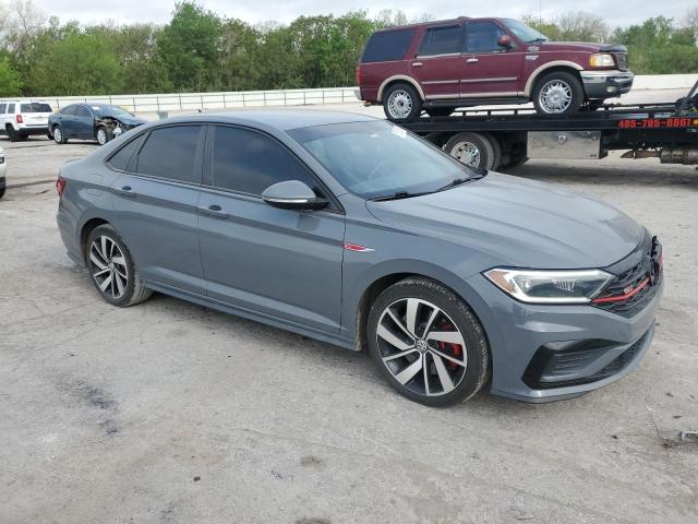 VOLKSWAGEN JETTA 2021 Серый