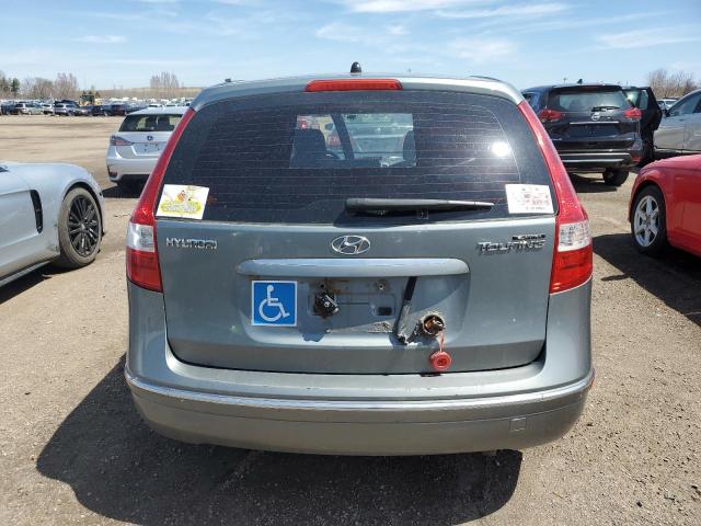 2010 HYUNDAI ELANTRA TOURING GLS  