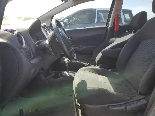  NISSAN VERSA 2018 Gray