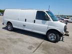 2020 Chevrolet Express G2500  de vânzare în Grand Prairie, TX - Front End